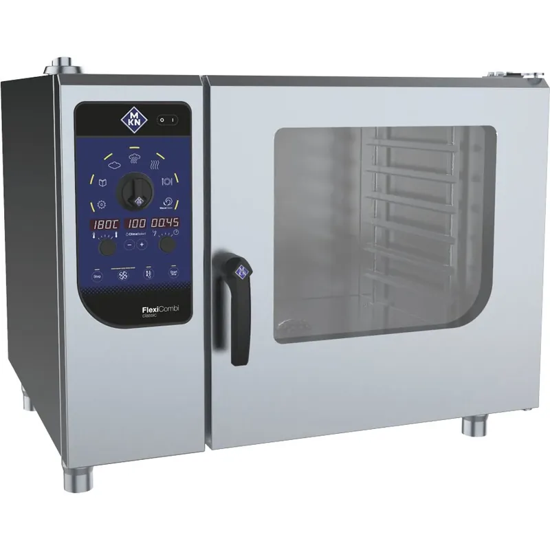 Preiswert Elektro-Kombidämpfer 6 x GN 1/1 FlexiCombi Classic