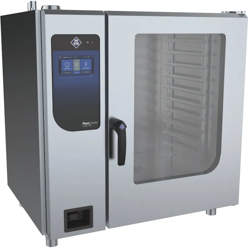 Sonderaktion Gas-Kombidämpfer 10 x GN 1/1 FlexiCombi MagicPilot