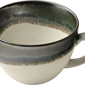 Porzellanserie "Heart & Soul" Avocado Tasse obere Kaffee/Cappuccino Grande "Heart & Soul" Avocado Jetzt Bestellen