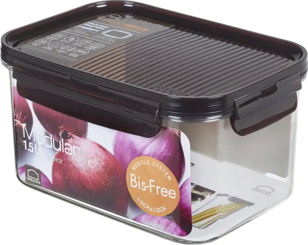 Must-Have LocknLock Frischhaltebox Modular 1,5 L