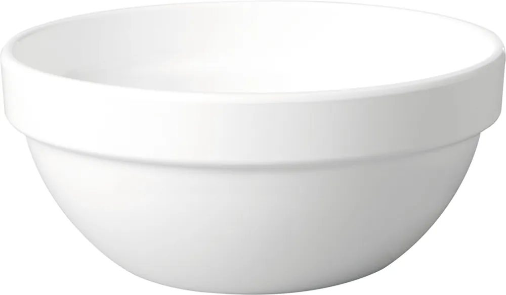 Sonderangebot "Friendly" Round Schale, weiß, Ø14cm, 0, 6L Friendly
