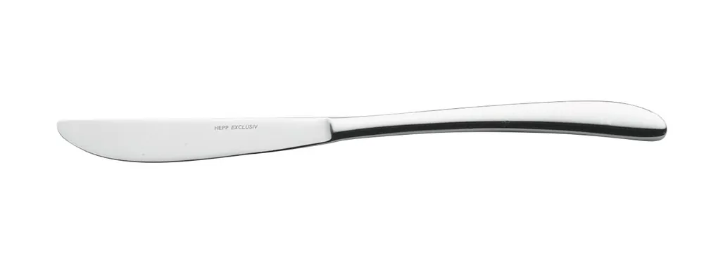 Tafelmesser Monoblock 240 mm Designvariante Aura Expressversand