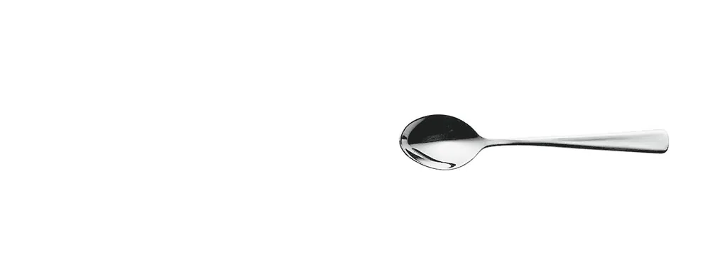 Schnäppchen Moccalöffel 110 mm versilbert Premium