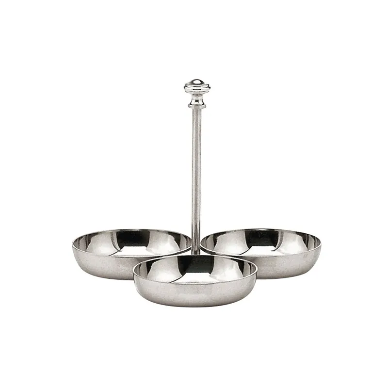 Zuckerständer Schale 112 mm hoch versilbert Excellent Top-Preis