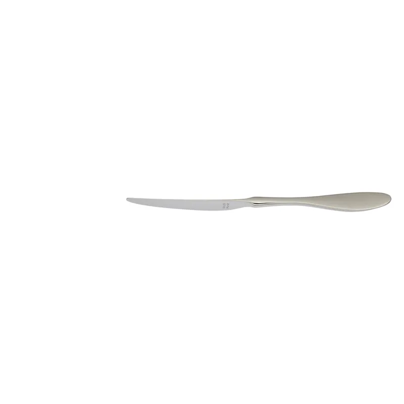 Dessertmesser "stehend" Monoblock 216 mm Zertifiziert