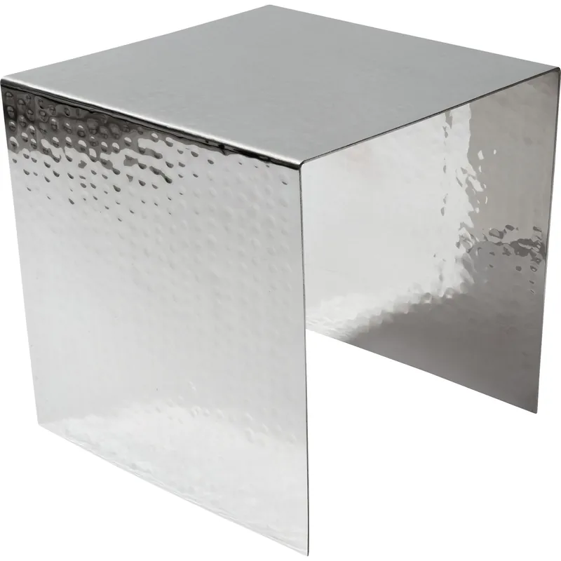 Buffettreppe Größe XXL 260 mm Hammerschlag-Optik Buffet Top-Seller