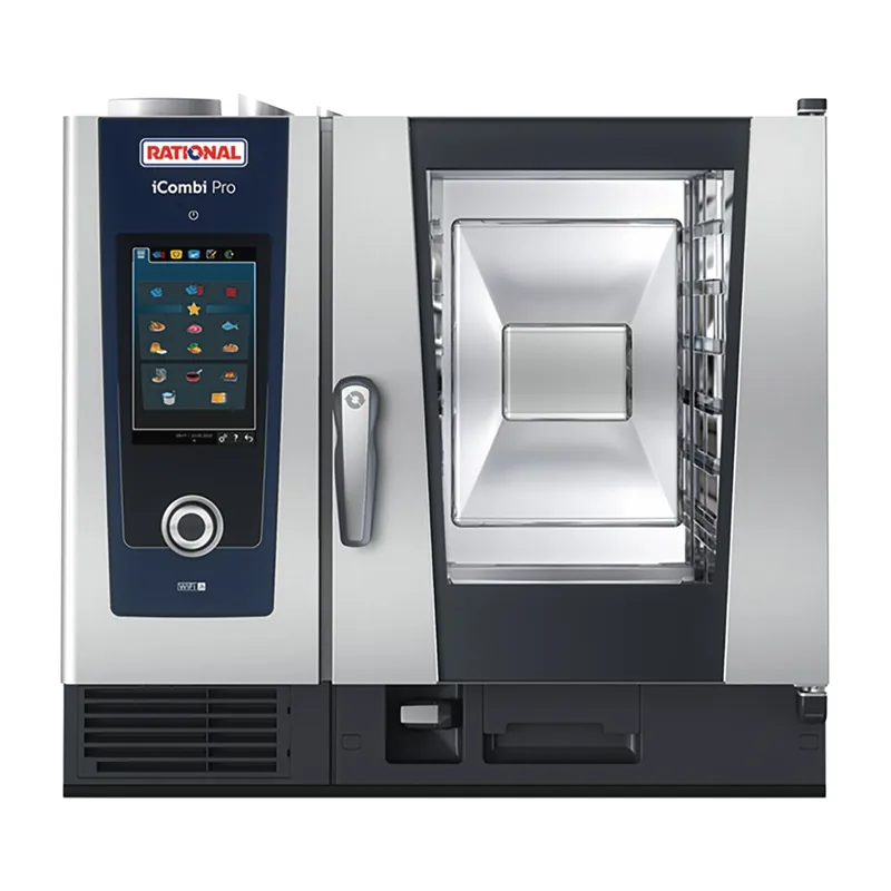 Mega-Angebot Elektro-Kombidämpfer iCombi Pro 6-1/1 / ICP061E-RA-3NAC400V50/60 LA DE