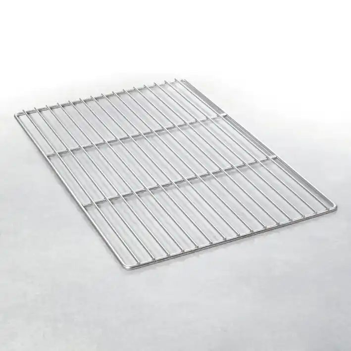 Nur Heute Rost Bäckernorm 600 x 400 mm / Edelstahl rostfrei