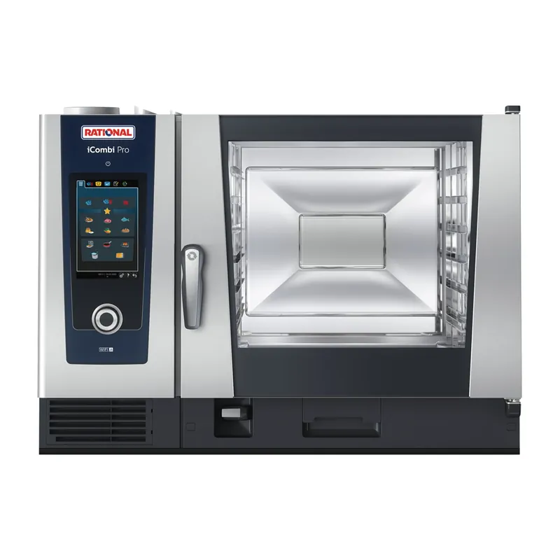 Elektro-Kombidämpfer iCombi Pro 6-2/1 / ICP062E-RA-3NAC400V50/60 LA DE Direktkauf