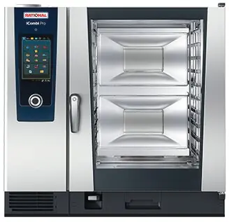 Elektro-Kombidämpfer iCombi Pro 10-2/1 / ICP102E-RA-3NAC400V50/60 DE Sonderaktion
