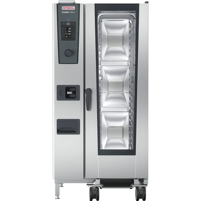 Wochenendangebot Elektro-Kombidämpfer iCombi Classic 20-1/1 / ICC201E-RA-3NAC400V50/60 DE