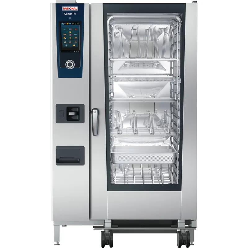 Elektro-Kombidämpfer iCombi Pro 20-2/1 / ICP202E-RA-3AC400V50/60 DE Neue Kollektion