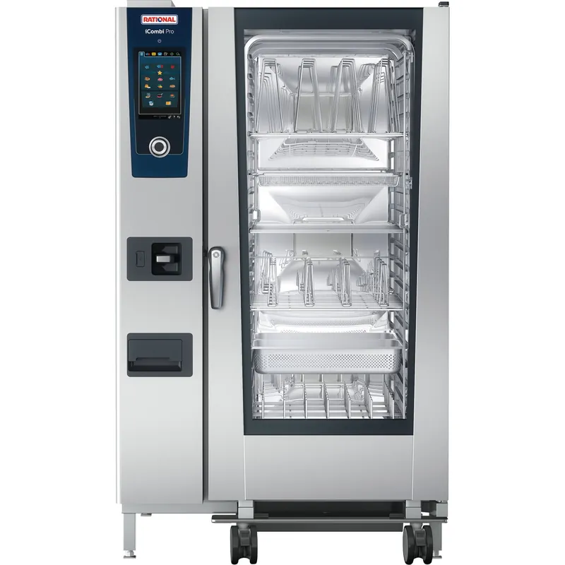 Elektro-Kombidämpfer iCombi Pro 20-2/1 / ICP202E-RA-3NAC400V50/60 DE Finale Aktion
