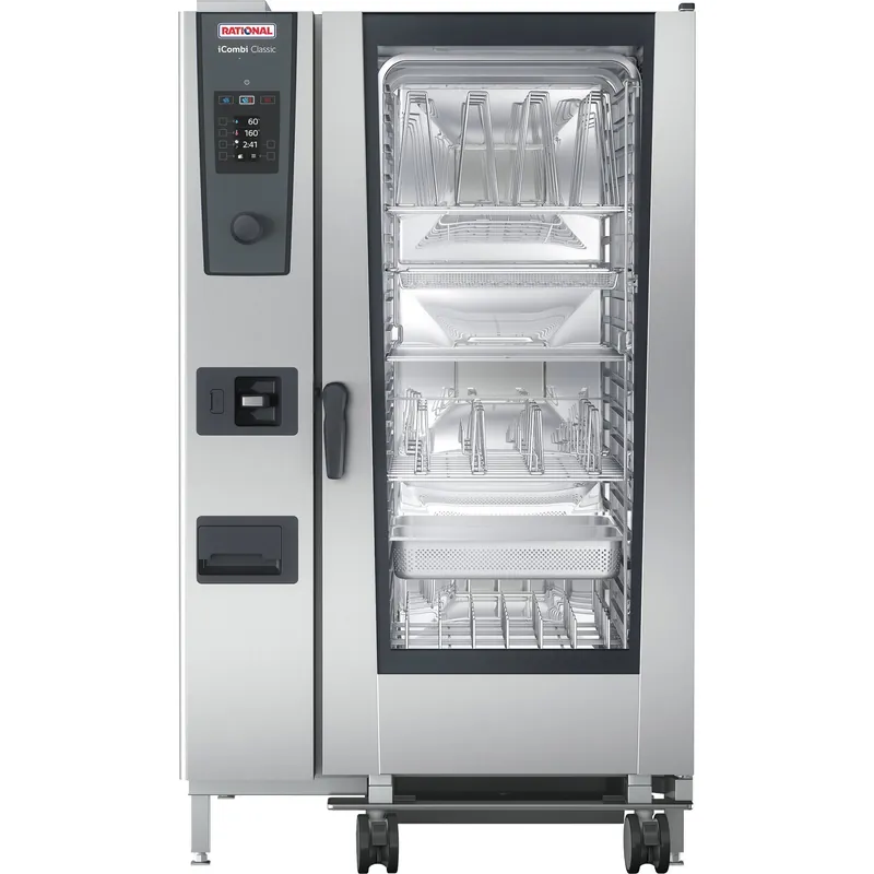 Elektro-Kombidämpfer iCombi Classic 20-2/1 / ICC202E-RA-3NAC400V50/60 DE Jetzt Kaufen