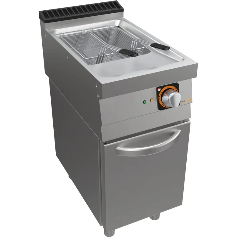 Meistverkauft Elektro-Fritteuse 22 l