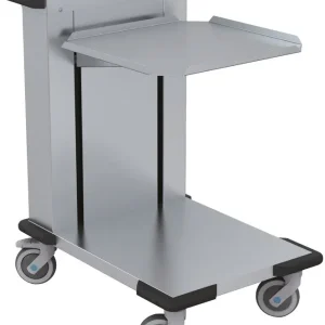 Korbstaplerwagen offen 500 x 500 mm / 800 x 565 x 900 mm Geprüft