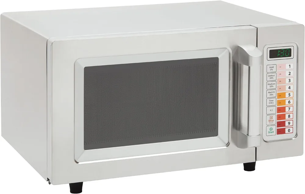 Gewerbe-Mikrowelle Automatik, 1000 Watt, 25 l Markenprodukt