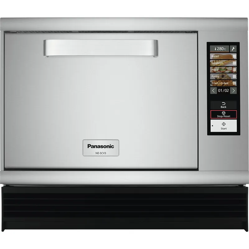 Kombinationsgargerät mit Heißluft / Twin Inverter Mikrowelle 1,05 kW + Grill Neuheit