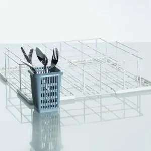 Besteckköcher Kunststoff / 106 x 106 x 138 mm Meistverkauft