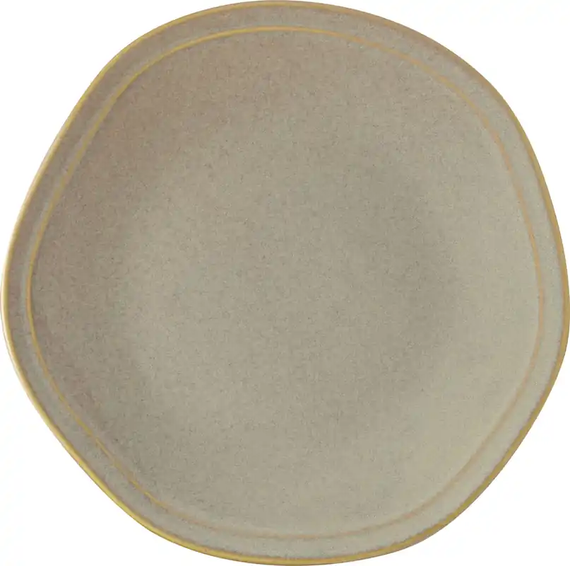 Teller flach "Vida" 26,6 cm Geprüft