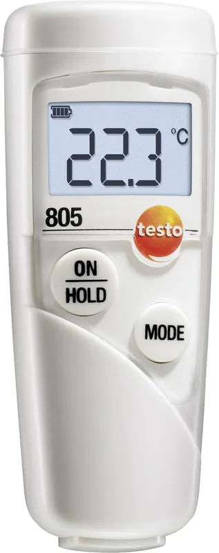 Bestseller Thermometer testo 805