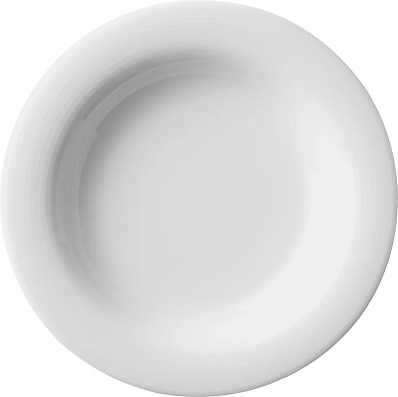 Schneller Versand Teller tief "Oslo" 22 cm Hotelporzellan