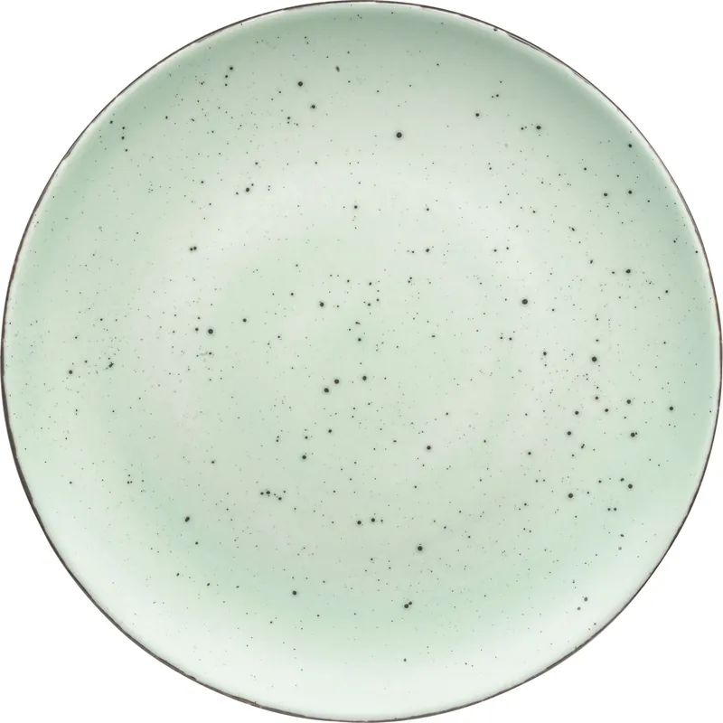 Teller flach Coup-Form "Granja" mint 30 cm Markenprodukt