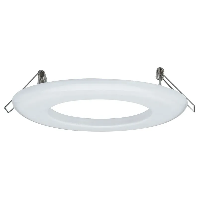 Angebot Paulmann Einbauleuchten-Einbauadapter 130 mm Weiß