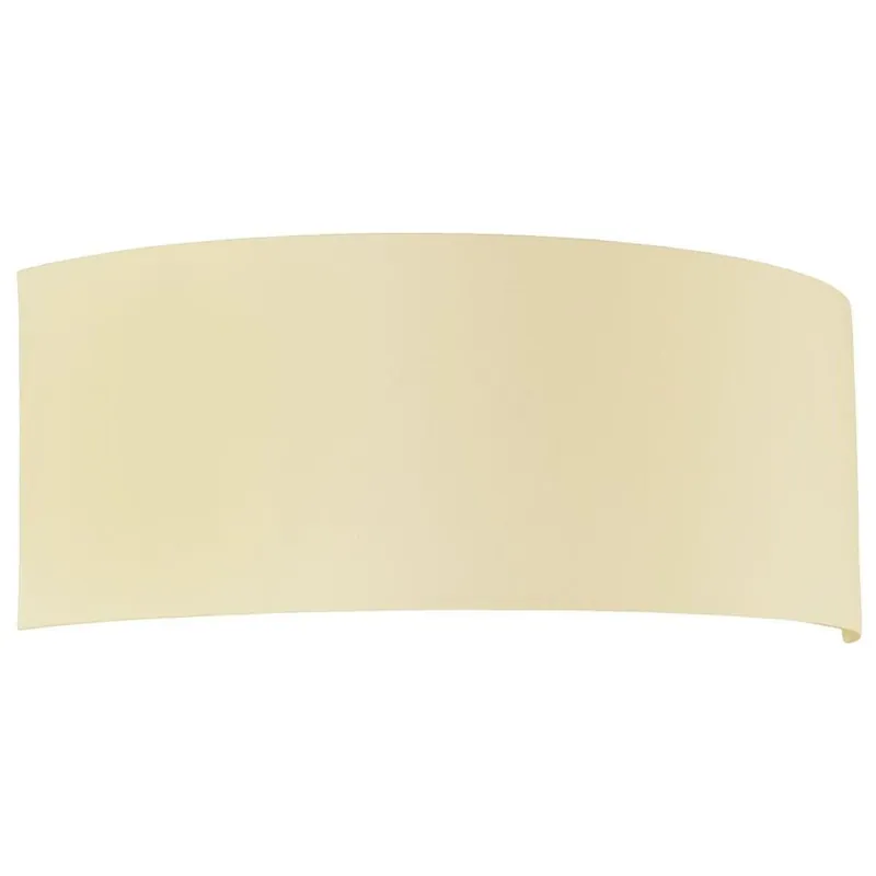 Top-Seller SHINE - LOFT Modular 2 Lampenschirm waagerecht geschwungen Cremefarben
