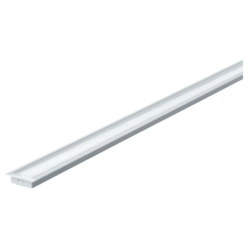 Paulmann Floor Profil mit Diffusor 100cm Alu eloxiert, Satin, Alu und Kunststoff Jetzt Kaufen