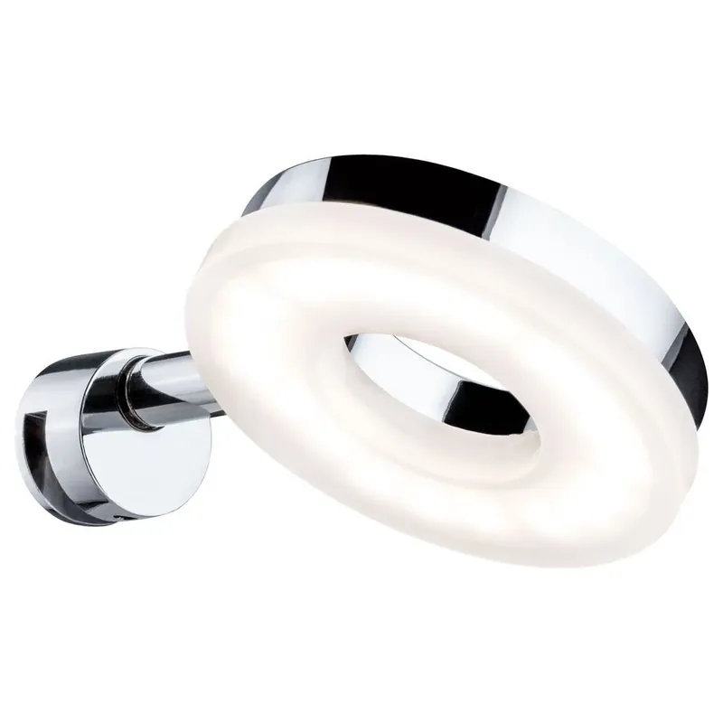Top-Seller Paulmann WallCeiling Becrux IP20 LED 1x4W Chrom 230V Metall/Kunststoff