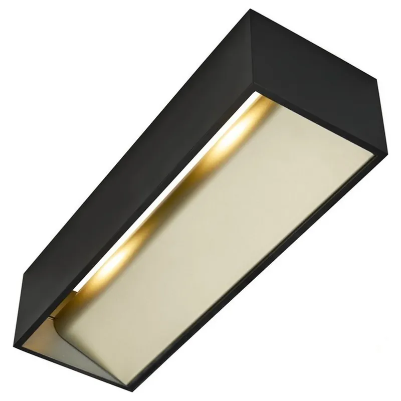 LED Wandleuchte LOGS In L 19W 1100lm dimmbar Kracherpreis
