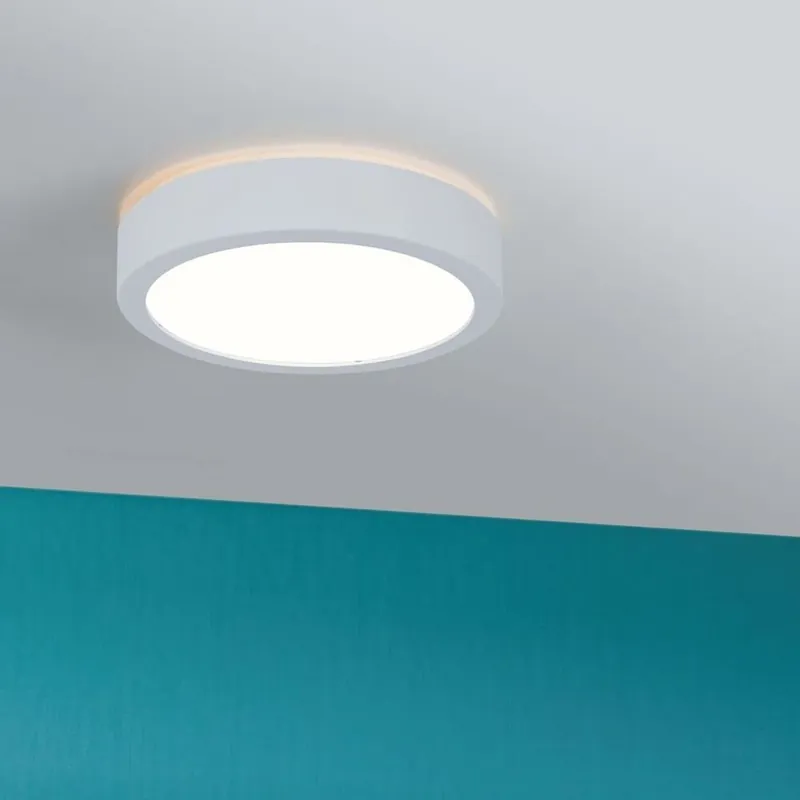 Paulmann LED Wand- und Deckenleuchte HomeSpa Aviar IP44 Neutralweiß in Weiß Sonderaktion