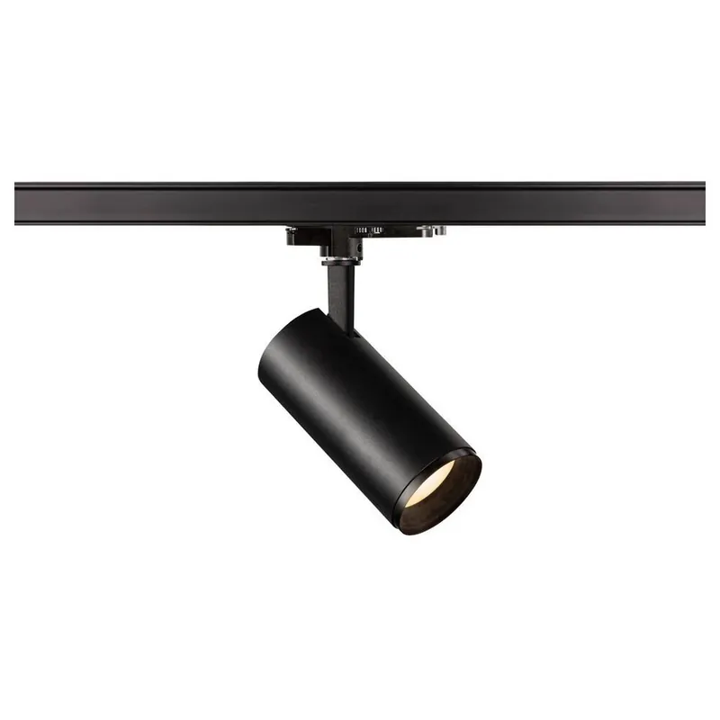 LED 3-Phasen-Spot Numinos 20,1W 3000K DALI Aktuell