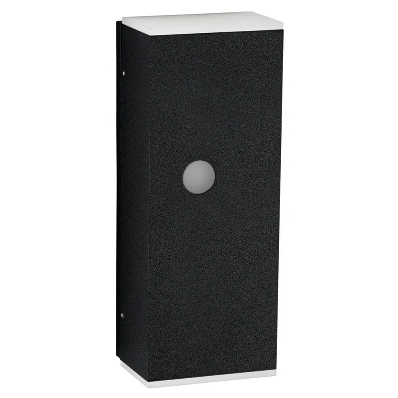 Sale Wandleuchte GU10 2-flammig IP44 mit Bewegungsmelder