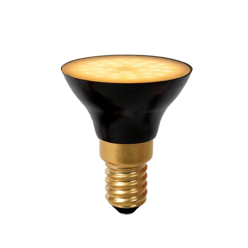 LED Leuchtmittel G45 in Schwarz 5W 400lm Online Kaufen