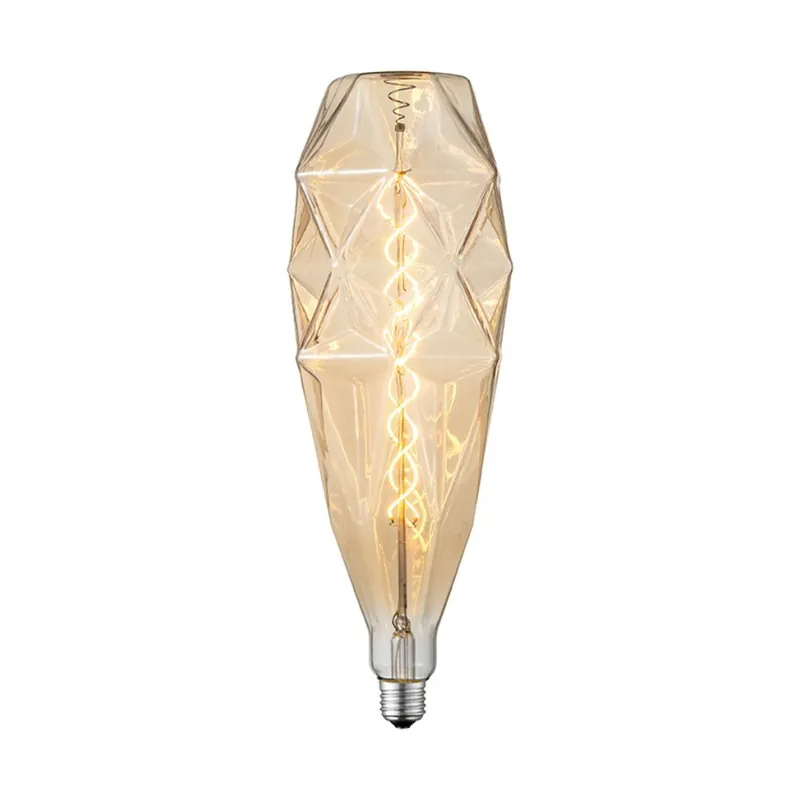 LED Filament Lampe ersetzt W E27 Spezialbauform 6W 350lm 2700K Einerpack Kracherpreis