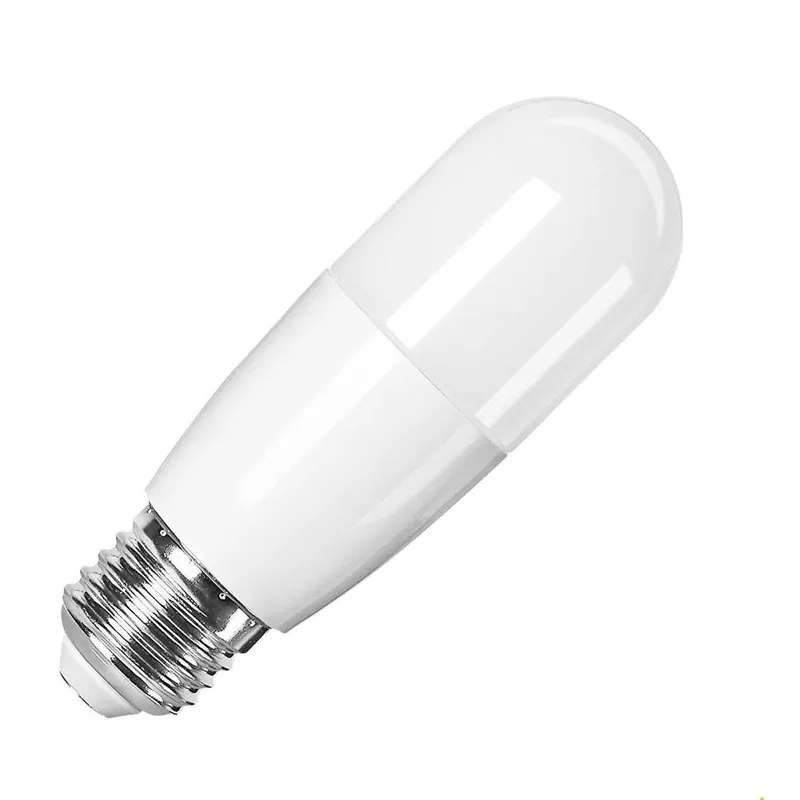 LED Leuchtmittel E27 Röhre -T38 8W CRI90 240° dimmbar Highlight