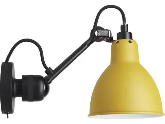 304SW Wandleuchte Gelb - Lampe Gras Bestpreis