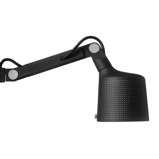 Vipp523 Wandleuchte Small Schwarz - Vipp Zertifiziert