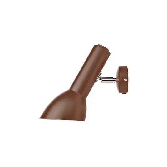 Oblique Wandleuchte Tegl Rot - Cph Lighting Begrenztes Angebot