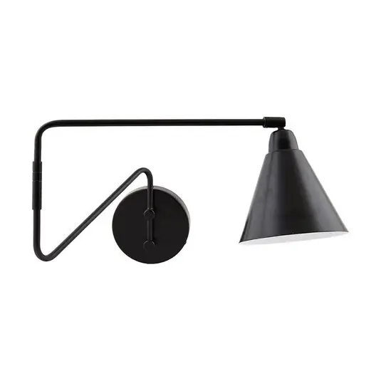 Game Wandleuchten 70cm Schwarz - House Doctor Neue Ware