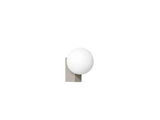 Journey SHY2 Wandleuchte seidengrau - &Tradition Neue Ware