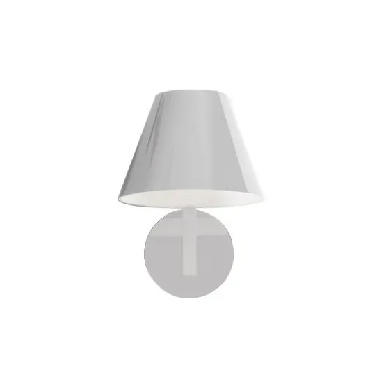 Letzte Chance La Petite Wandleuchte Weiß - Artemide
