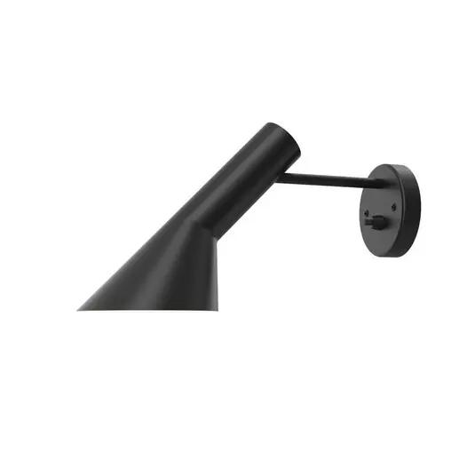 Must-Have AJ Wandleuchte Hardwired SW Schwarz - Louis Poulsen