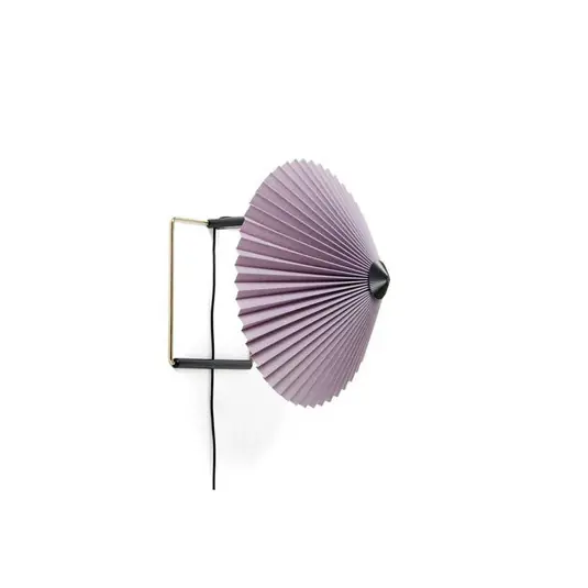 Markenprodukt Matin 300 Wandleuchte Lavender - HAY
