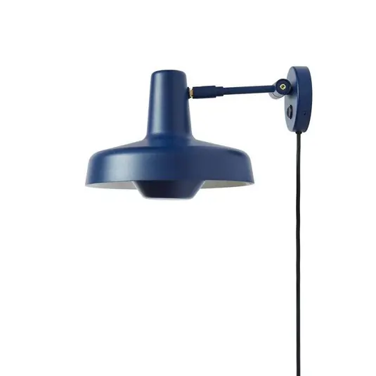 Arigato Wandleuchte Extra Short Blue - Grupa Heißes Angebot
