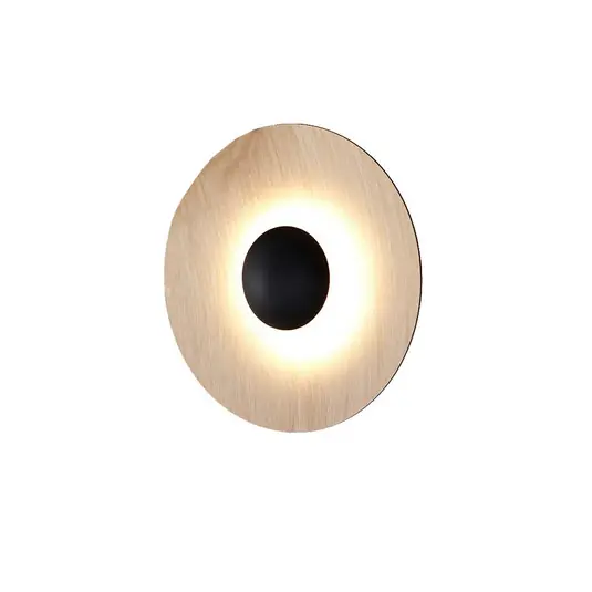 Ginger 60 C Wandleuchte Oak-Oak - Marset Günstig