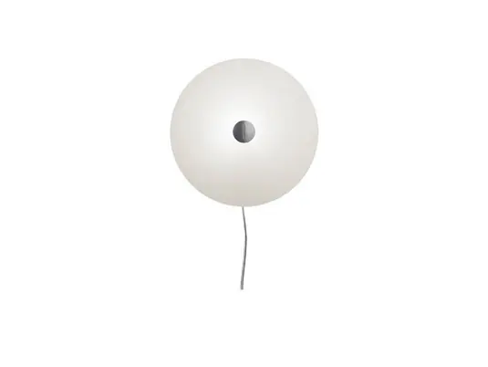 Must-Have Bit 3 Wandleuchte Weiß - Foscarini