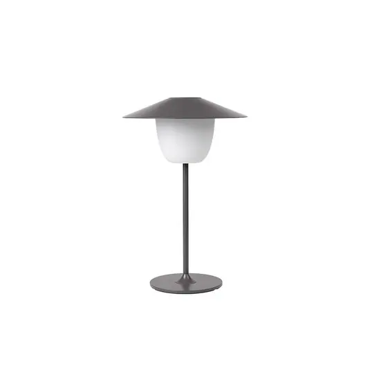 Ani Portable Tischleuchte Warm Gray - Blomus Jetzt Bestellen